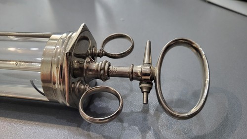 Seringue médicale guyon - médicale,