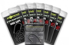 Korda Hameçon Carpe Wide Gape