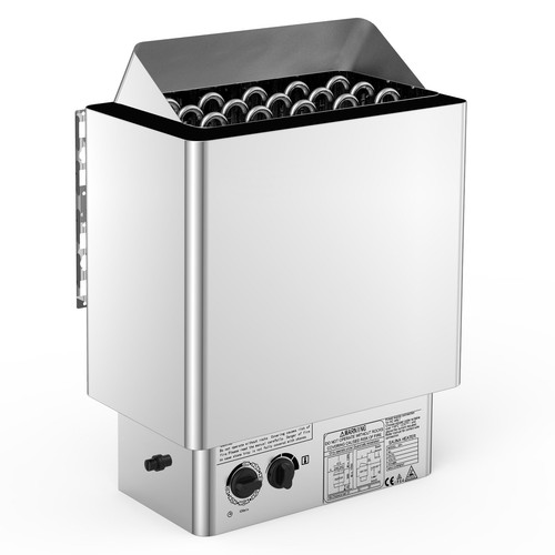 Poêle électrique sauna 9 - Électrique,