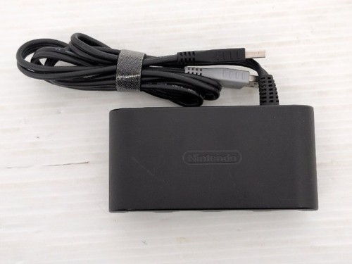 Adaptateur manette gamecube - adaptateur,