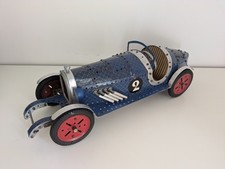 VOITURE DE COURSE ANCIENNE