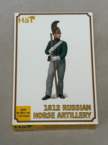 Figurines hät 8360 - 1/72.,