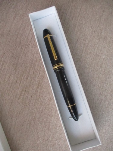 Stylo montblanc meisterstück - montblanc,