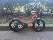 Velo enfant Btwin Robot 500