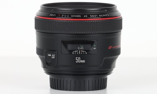 Canon 50mm 2l - ef, usm