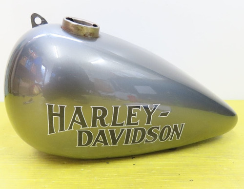 Harley davidson genuine gas - davidson,