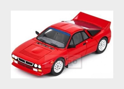 Schuco lancia 037 street - schuco,