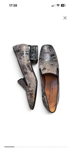 Mocassins pons quintana taille - pons,