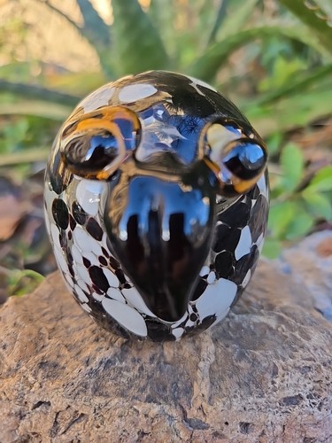 Statuette hibou chouette - , en
