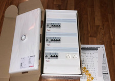 Tableau coffret electrique