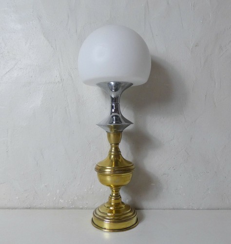 Lampe design space age - design,