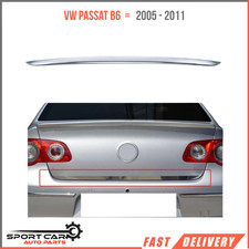 Baguette coffre chromé VW