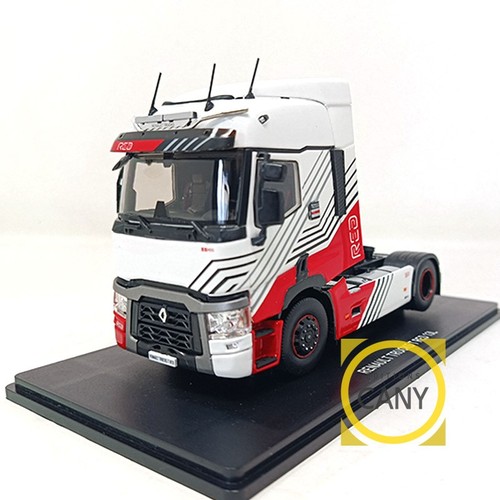 Camion renault red - 13l,