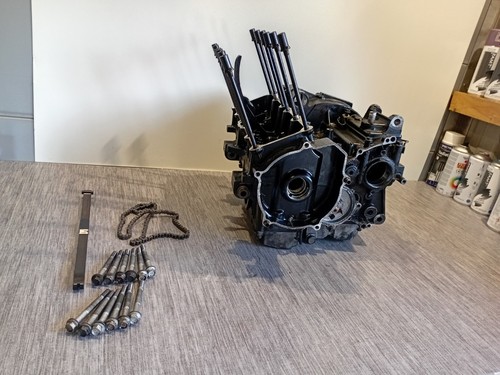 Bas moteur yamaha fzs fazer - bas,