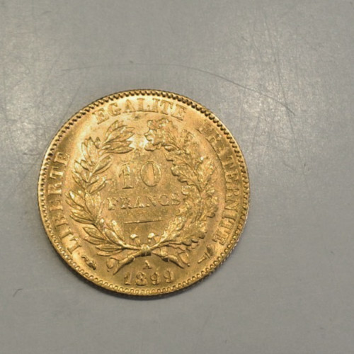 Francs ceres 1899 - ceres,