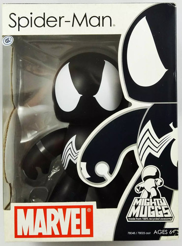 Marvel hasbro mighty muggs - -,