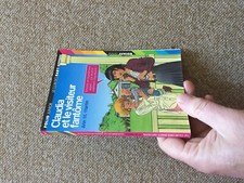  FOLIO JUNIOR 781 ANN M MARTIN CLUB DES BABY SITTERS 2 claudia visiteur fantome