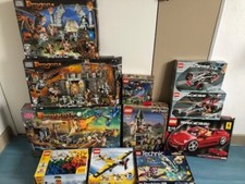 LEGO MEGA BLOCKS Lot boites