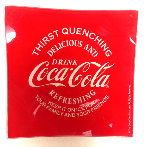 Coca cola ravier coupelle - ravier, ou