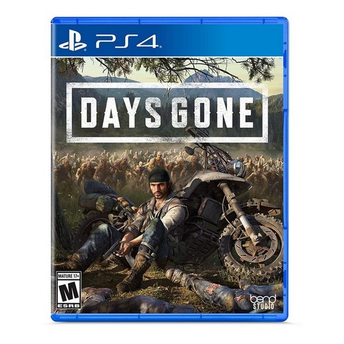 Days gone jeu - days, sony