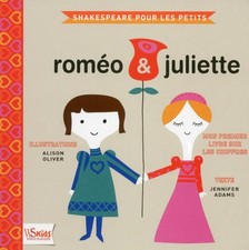 Roméo & Juliette - Mon premier livre sur les chiffres By Adams, 