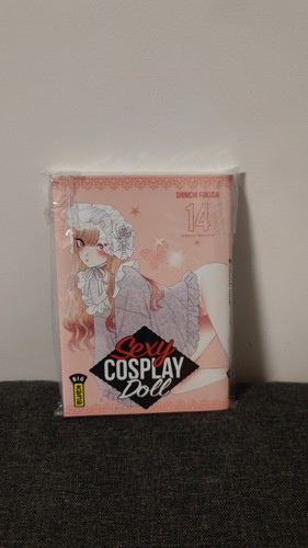 Sexy cosplay doll tome - tome, 14