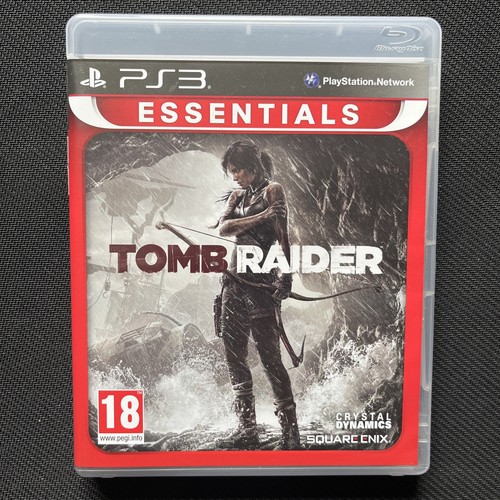 Jeu sony playstation tomb - sony, 3