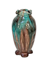 VASE art nouveau TERRE EN