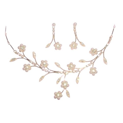 Parure femme bijoux - parure, mariage