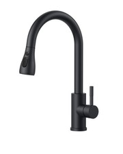 Robinet cuisine noir mitigeur - cuisine, noir,
