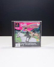 Jeu PS1 - Barbie - Aventure