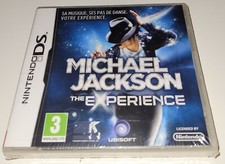 Nintendo DS - Michael Jackson