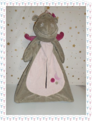 Doudou peluche range - -,
