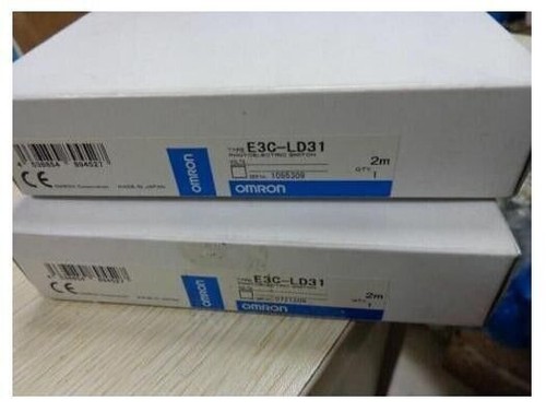 New box omron e3c - new,