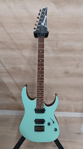 Guitare électrique ibanez - électrique,