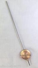 balancier 100 g pour horloge pendule à colonnes sans crochet 