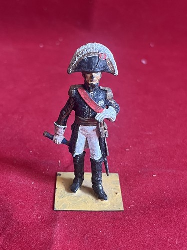 Figurine soldat plomb - figurine,