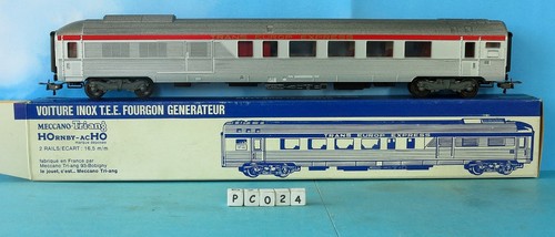 Hornby acho sncf voiture - ho,