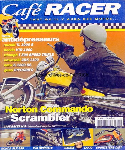 Café racer honda - café,