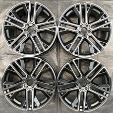 4 Original Mercedes-Benz Jantes Carlsson Design 589 M15 10Jx22 ET55 KBA 51604