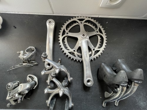 Groupe campagnolo athena 8s - athena,
