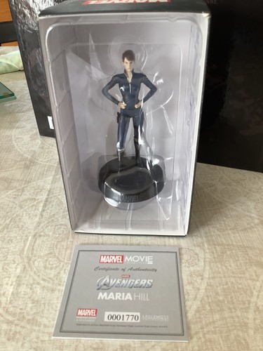 Figurine eaglemoss marvel - figurine,
