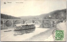 Belgique NAMUR  carte postale ancienne/REF -VP8166