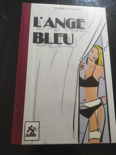 Ange bleu magic strip - -,