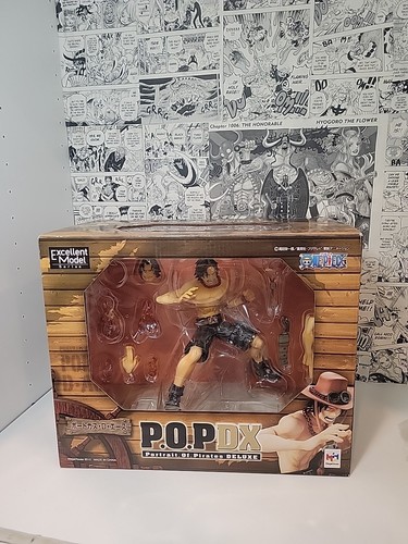 Portrait pirates one piece - one,