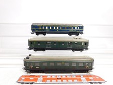 3X Märklin H0 AC Tin
