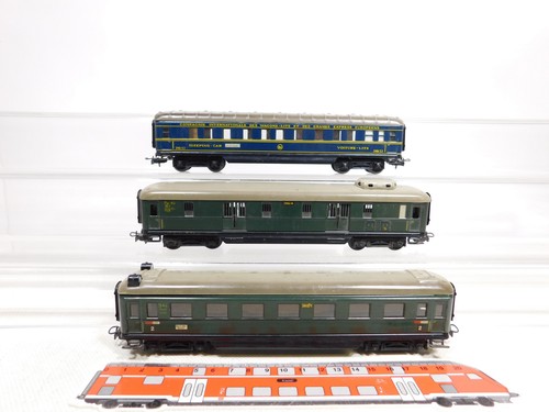 Märklin ac tin - 3x,