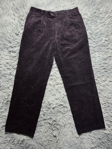 Pantalon vintage velours - vintage,