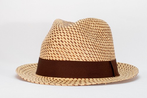 Véritable chapeau panama - , l