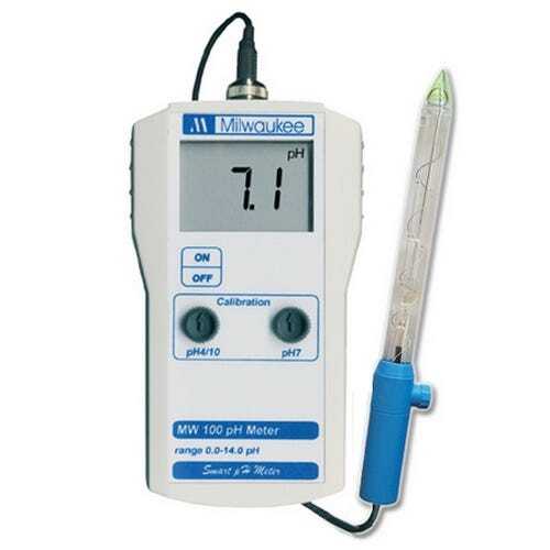 Testeur moniteur digital ph - testeur,